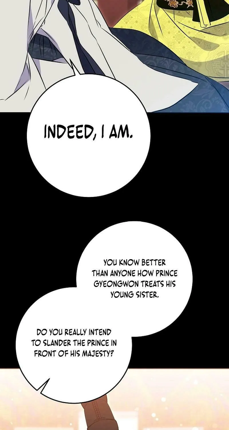 I Was Born as The Daughter of a Low-Ranking Concubine Chapter 21 page 38 - 