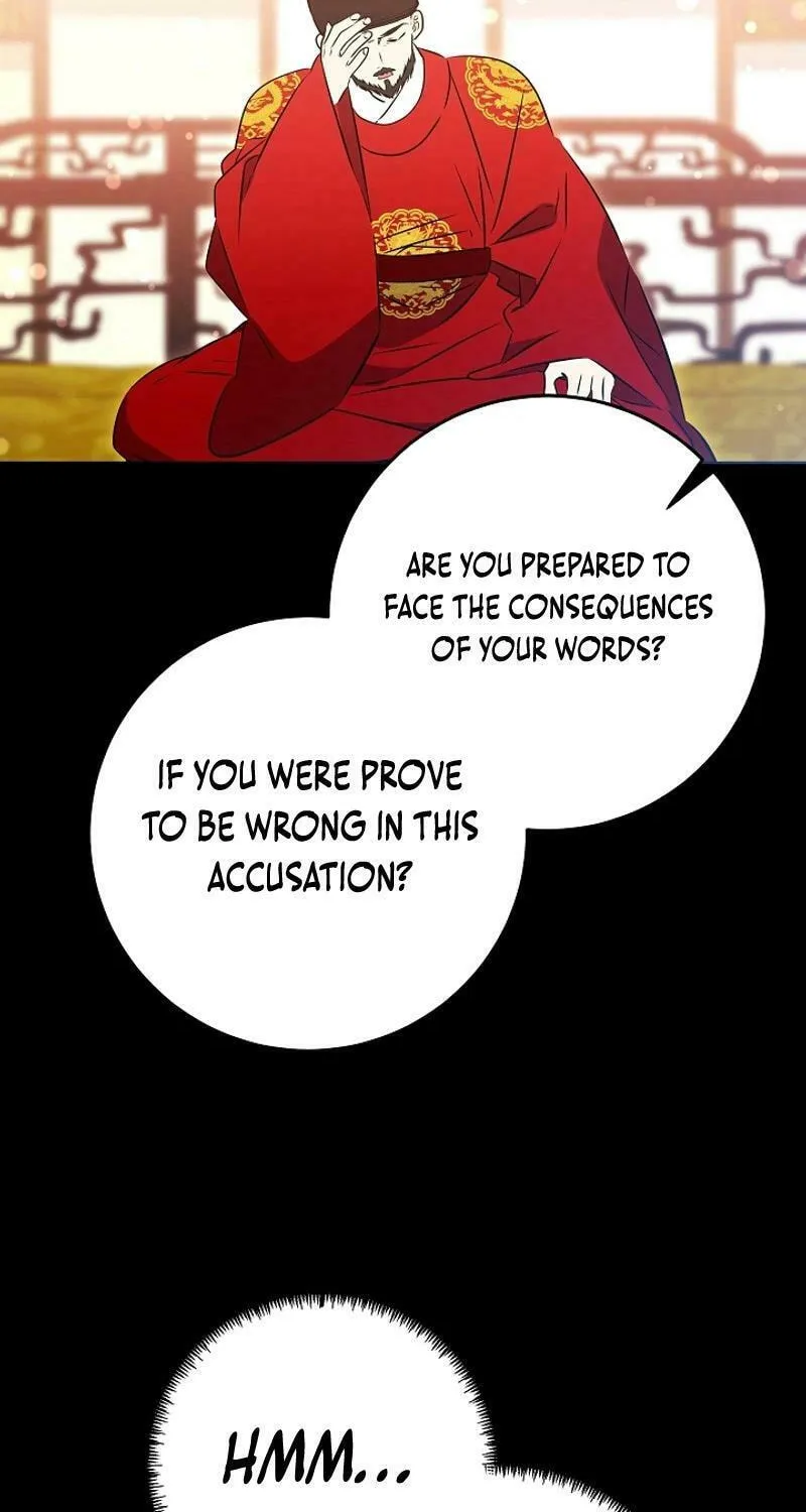 I Was Born as The Daughter of a Low-Ranking Concubine Chapter 21 page 39 - 