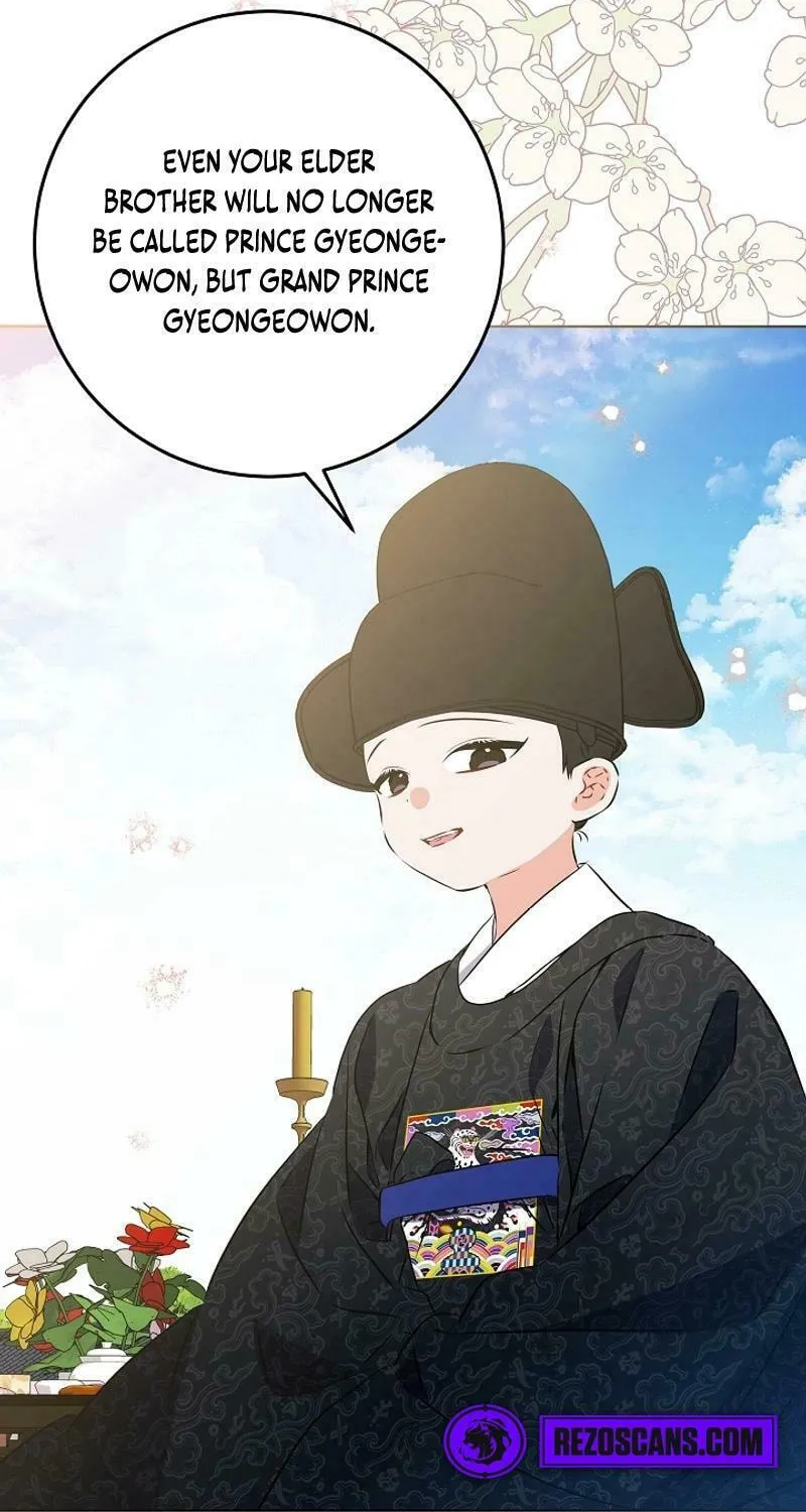 I Was Born as The Daughter of a Low-Ranking Concubine Chapter 22 page 37 - 