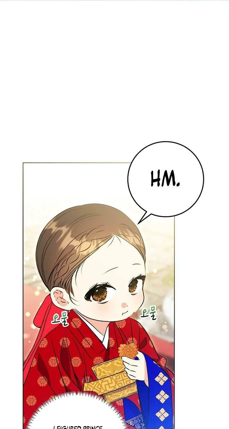 I Was Born as The Daughter of a Low-Ranking Concubine Chapter 22 page 38 - 