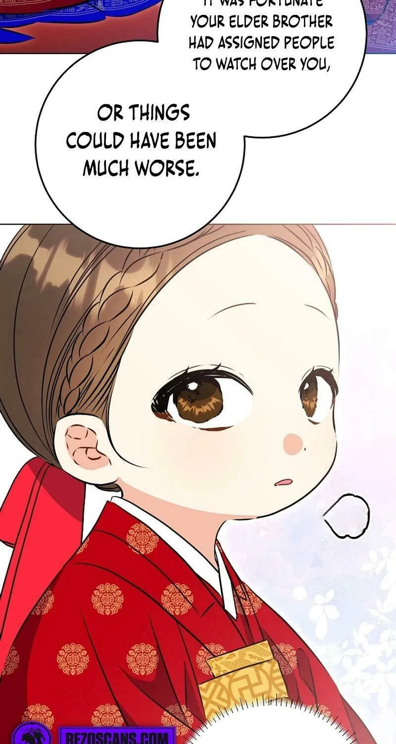 I Was Born as The Daughter of a Low-Ranking Concubine Chapter 22 page 45 - 
