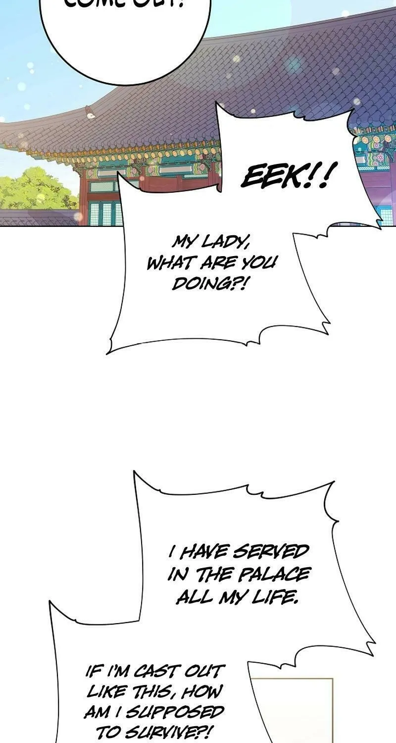 I Was Born as The Daughter of a Low-Ranking Concubine Chapter 22 page 55 - 