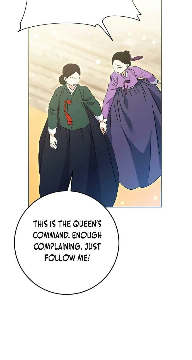 I Was Born as The Daughter of a Low-Ranking Concubine Chapter 22 page 56 - 