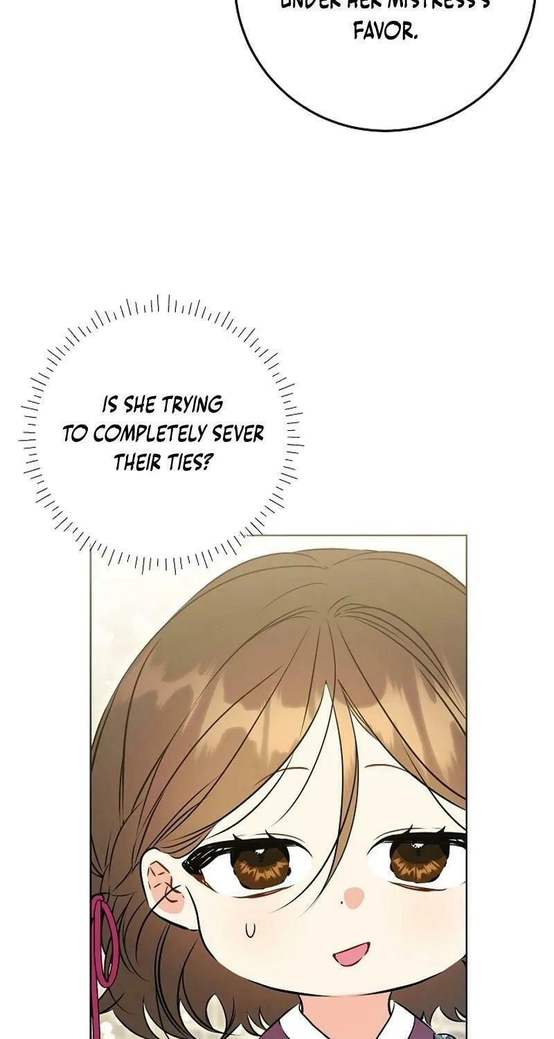 I Was Born as The Daughter of a Low-Ranking Concubine Chapter 22 page 58 - 