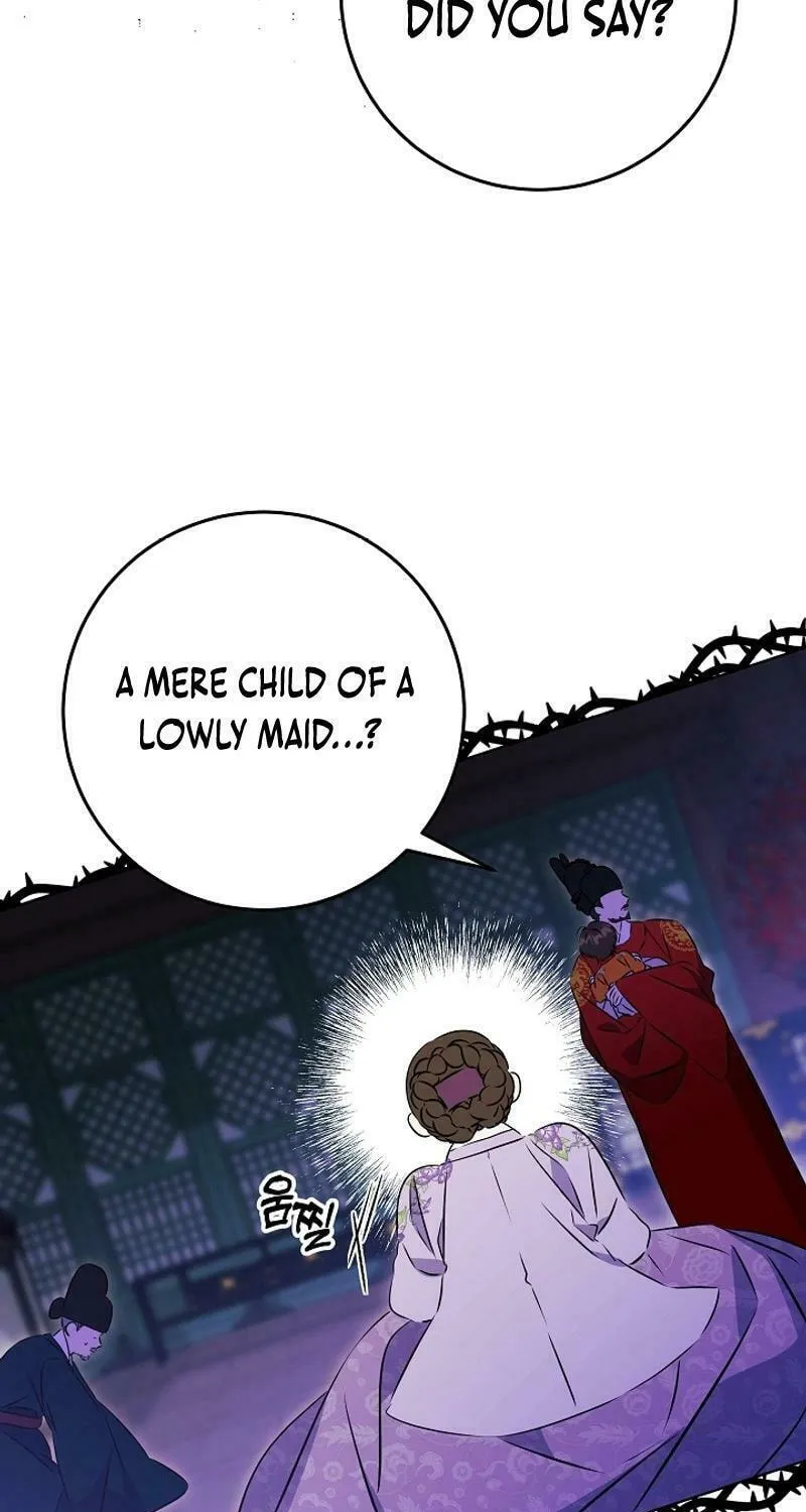 I Was Born as The Daughter of a Low-Ranking Concubine Chapter 22 page 9 - 