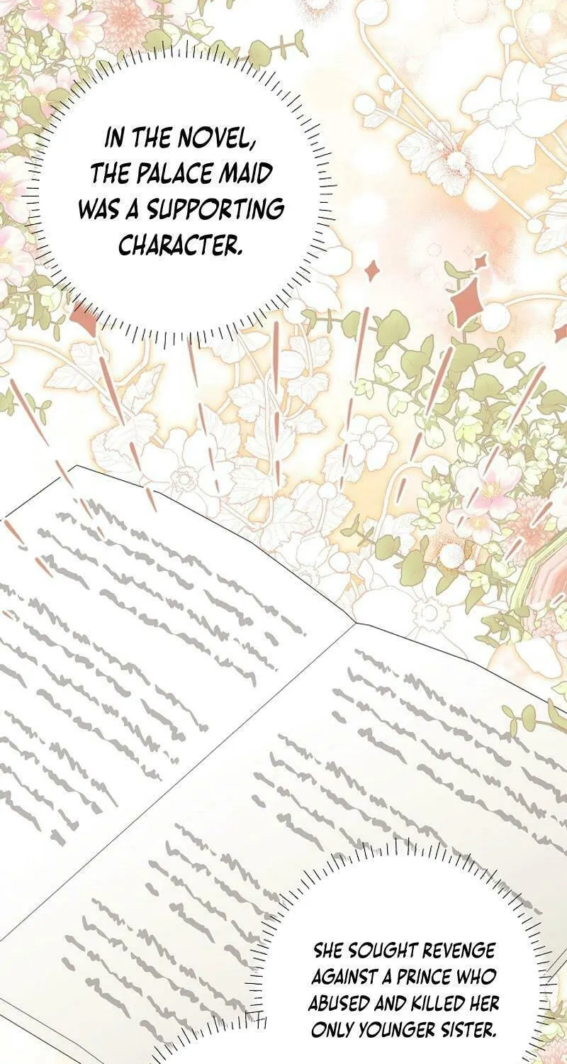 I Was Born as The Daughter of a Low-Ranking Concubine Chapter 22 page 85 - 