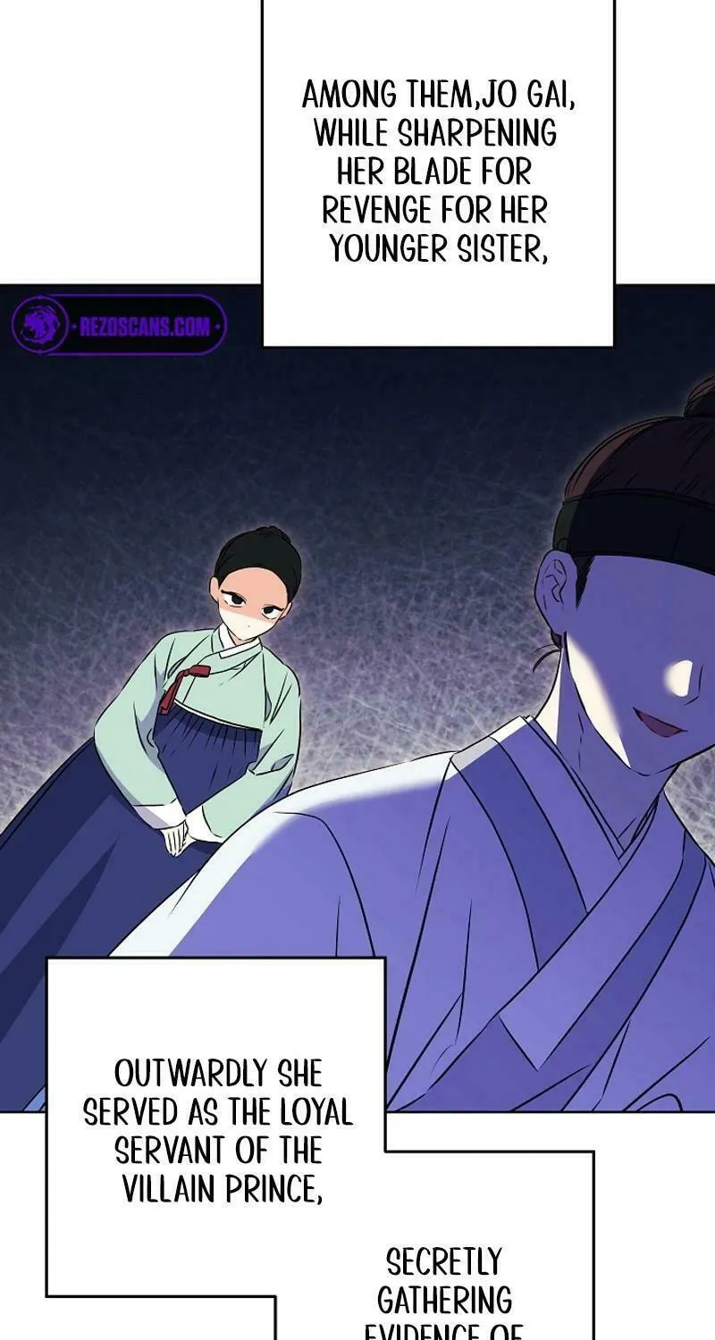 I Was Born as The Daughter of a Low-Ranking Concubine Chapter 23 page 13 - 