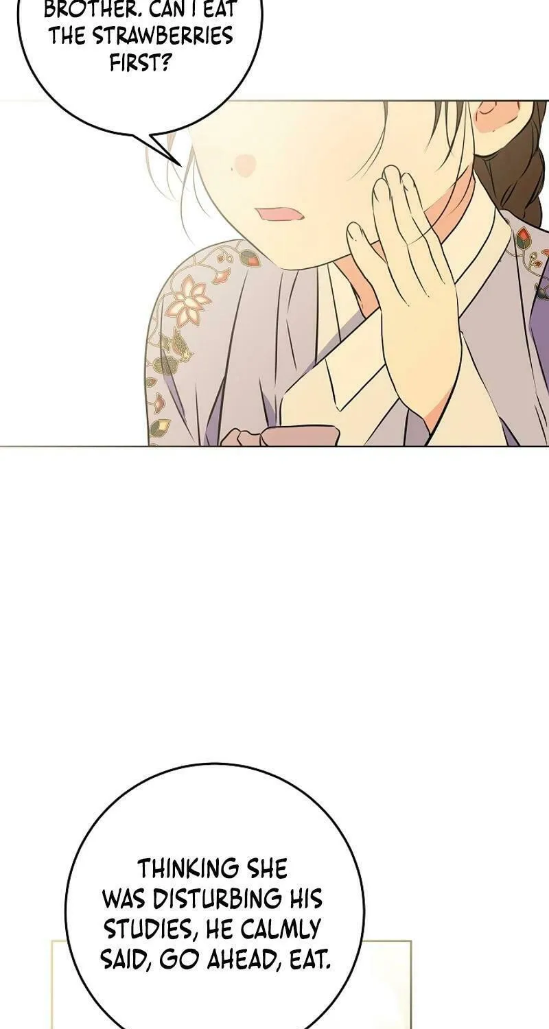 I Was Born as The Daughter of a Low-Ranking Concubine Chapter 23 page 56 - 