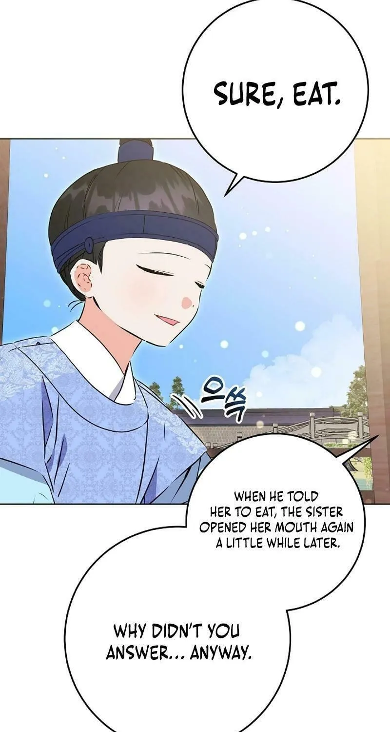 I Was Born as The Daughter of a Low-Ranking Concubine Chapter 23 page 59 - 