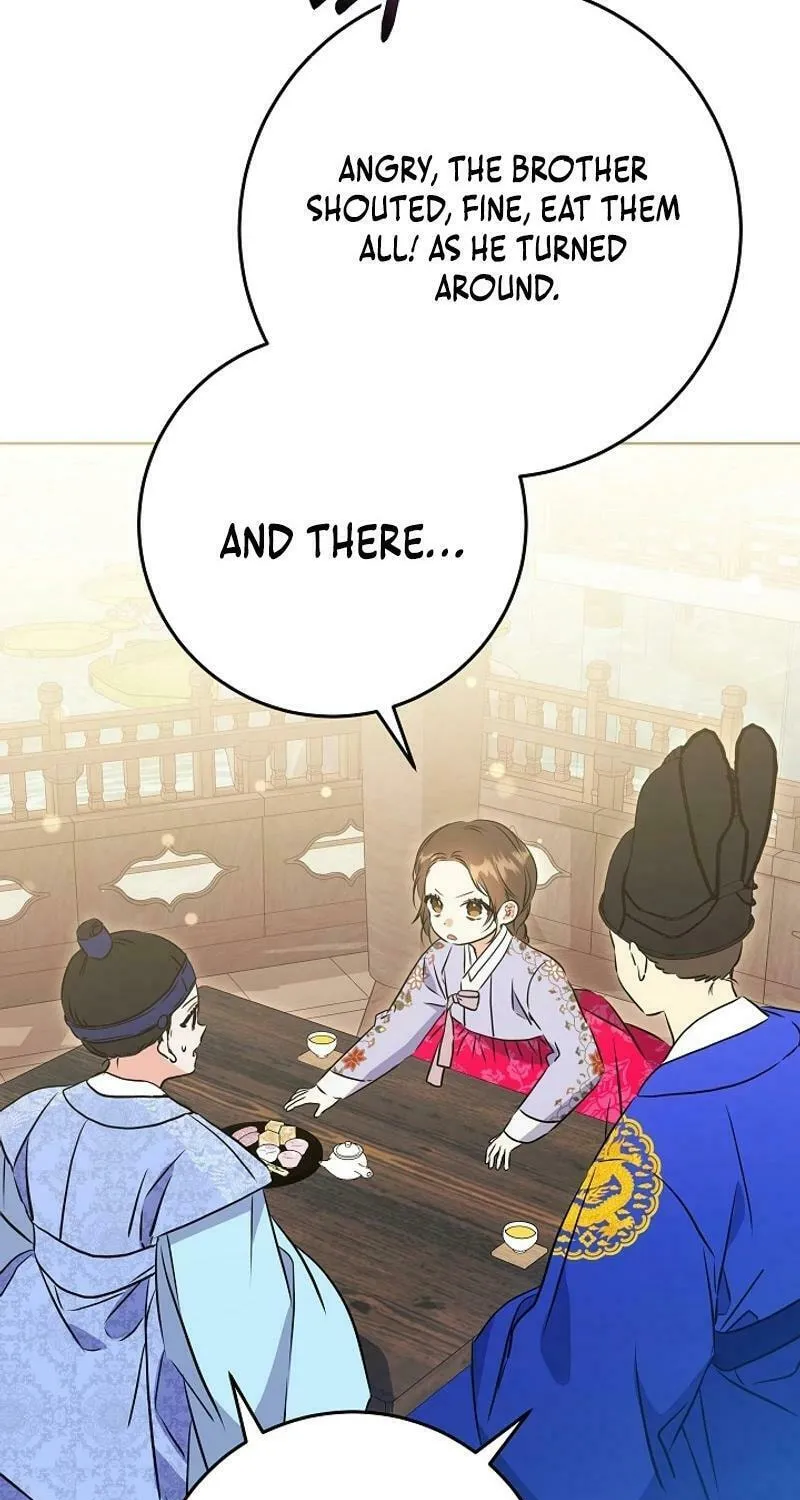 I Was Born as The Daughter of a Low-Ranking Concubine Chapter 23 page 63 - 