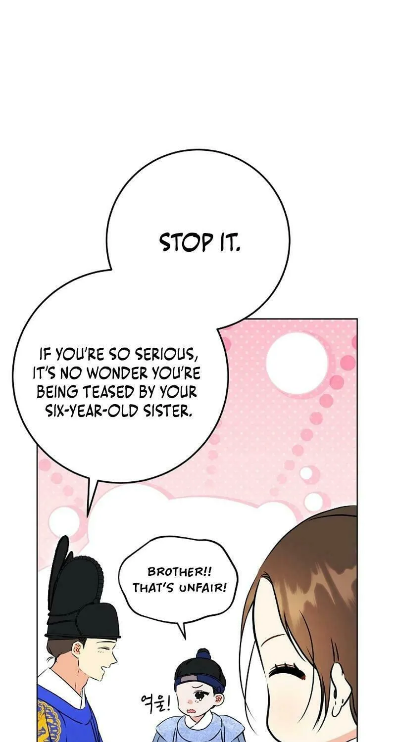 I Was Born as The Daughter of a Low-Ranking Concubine Chapter 23 page 72 - 