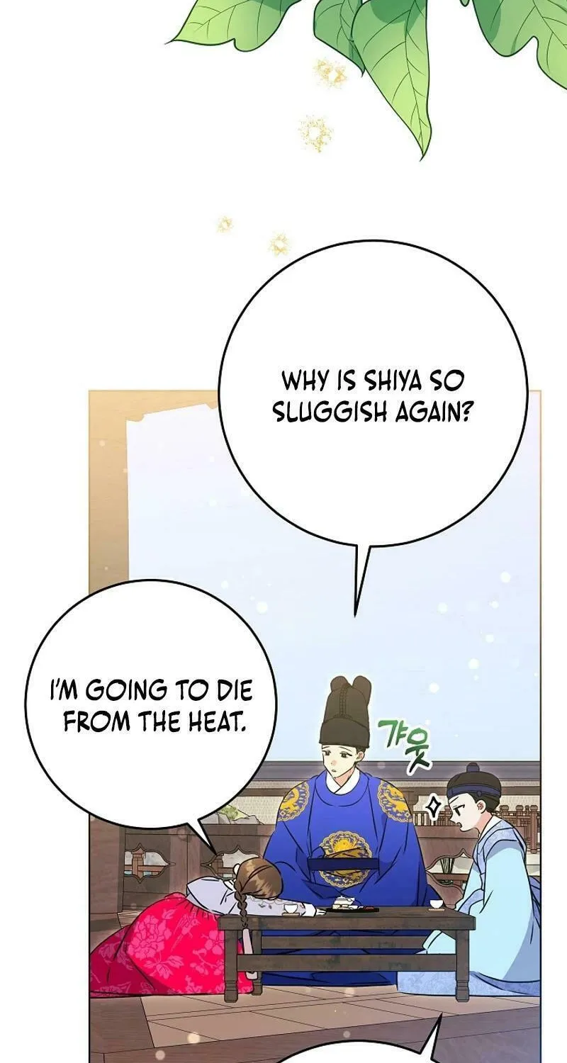 I Was Born as The Daughter of a Low-Ranking Concubine Chapter 23 page 75 - 