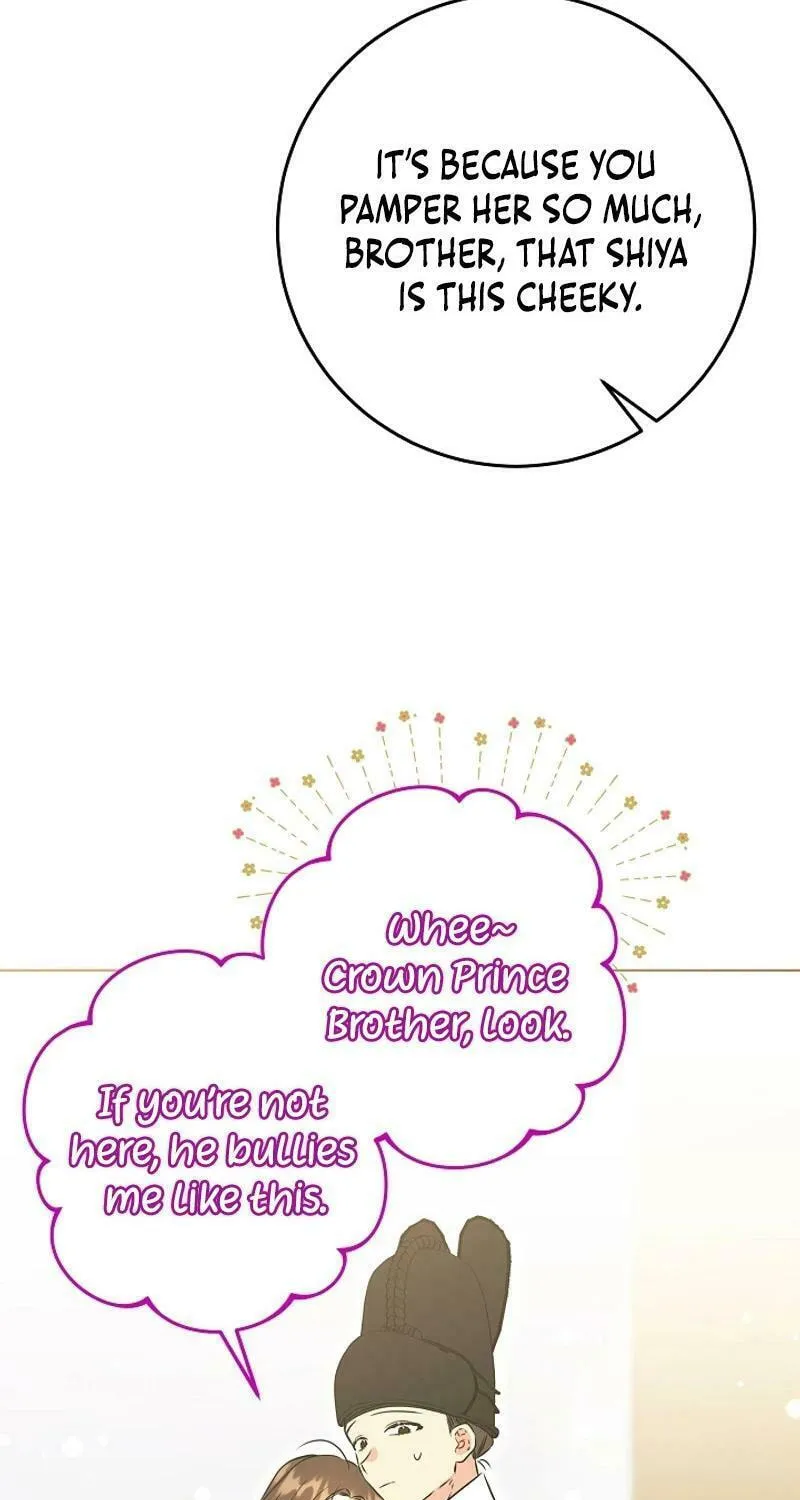 I Was Born as The Daughter of a Low-Ranking Concubine Chapter 23 page 78 - 