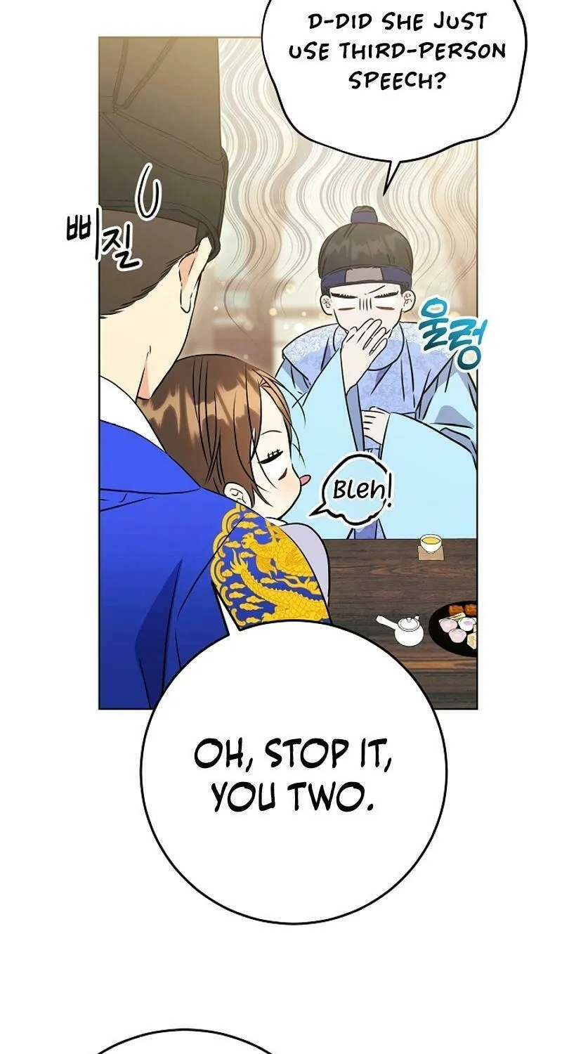 I Was Born as The Daughter of a Low-Ranking Concubine Chapter 23 page 80 - 