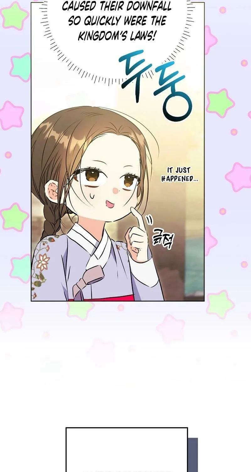I Was Born as The Daughter of a Low-Ranking Concubine Chapter 24 page 19 - 