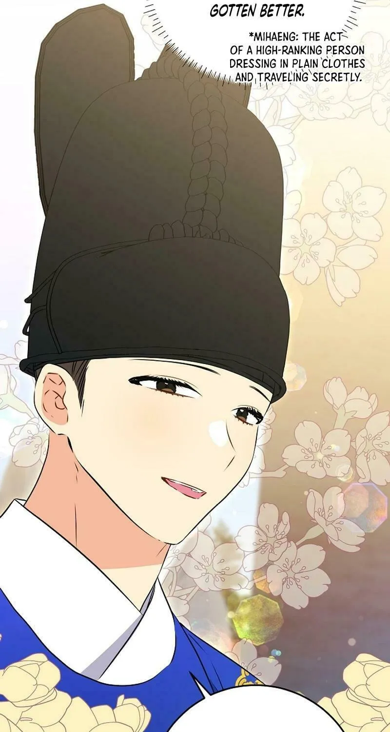 I Was Born as The Daughter of a Low-Ranking Concubine Chapter 24 page 28 - 