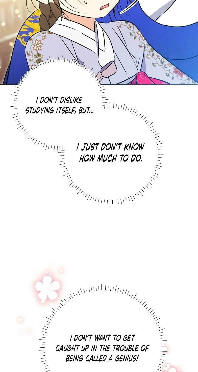 I Was Born as The Daughter of a Low-Ranking Concubine Chapter 24 page 31 - 
