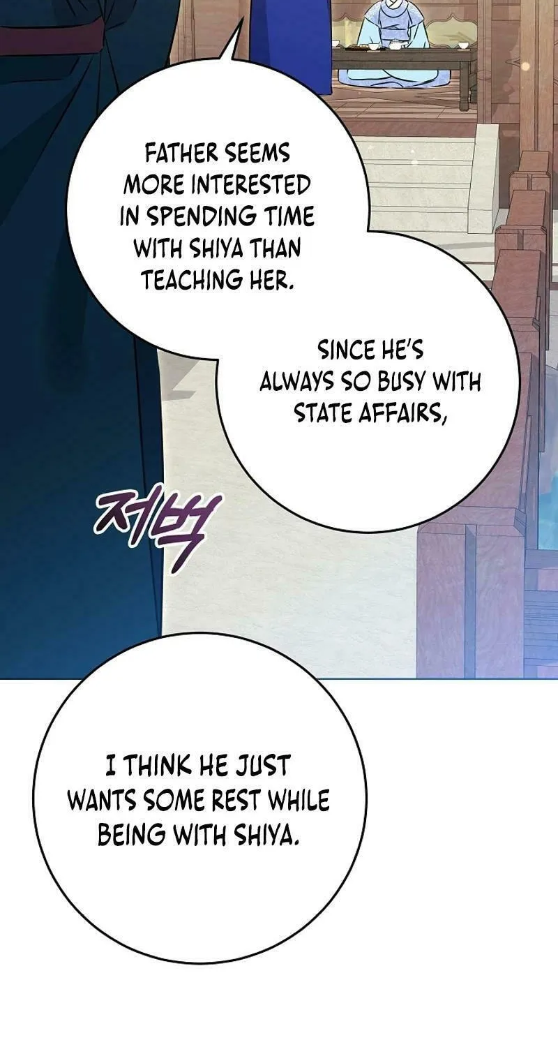 I Was Born as The Daughter of a Low-Ranking Concubine Chapter 24 page 33 - 