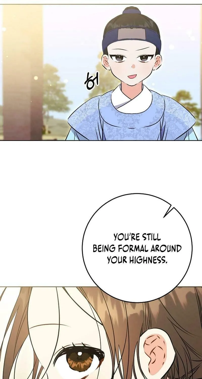 I Was Born as The Daughter of a Low-Ranking Concubine Chapter 24 page 38 - 
