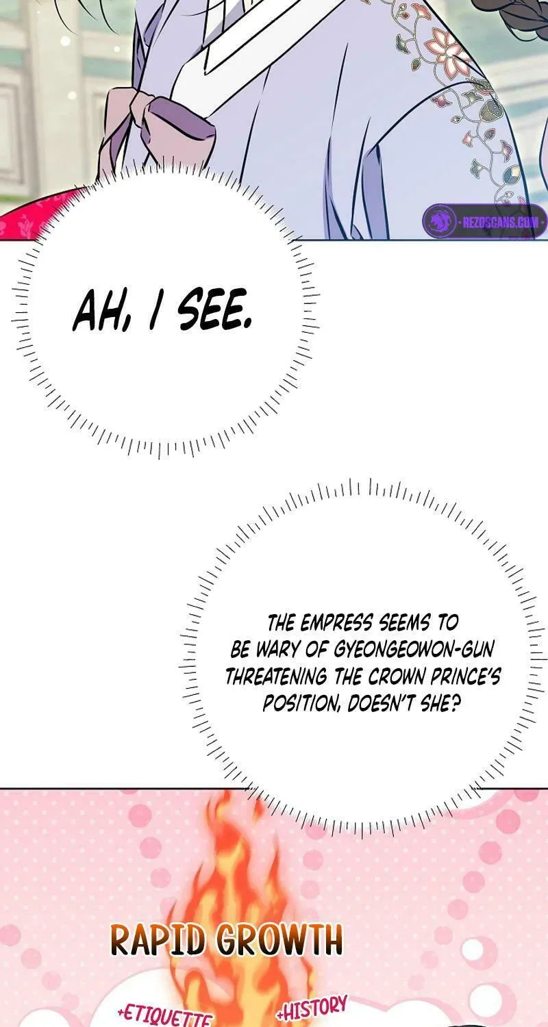 I Was Born as The Daughter of a Low-Ranking Concubine Chapter 24 page 50 - 
