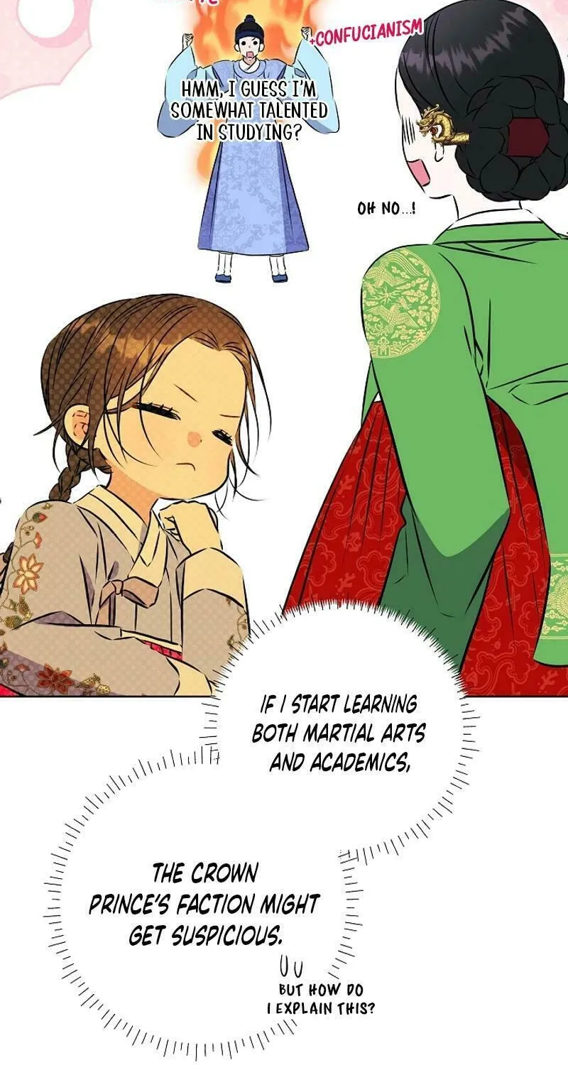 I Was Born as The Daughter of a Low-Ranking Concubine Chapter 24 page 51 - 