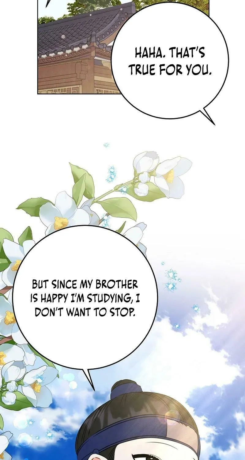I Was Born as The Daughter of a Low-Ranking Concubine Chapter 24 page 54 - 