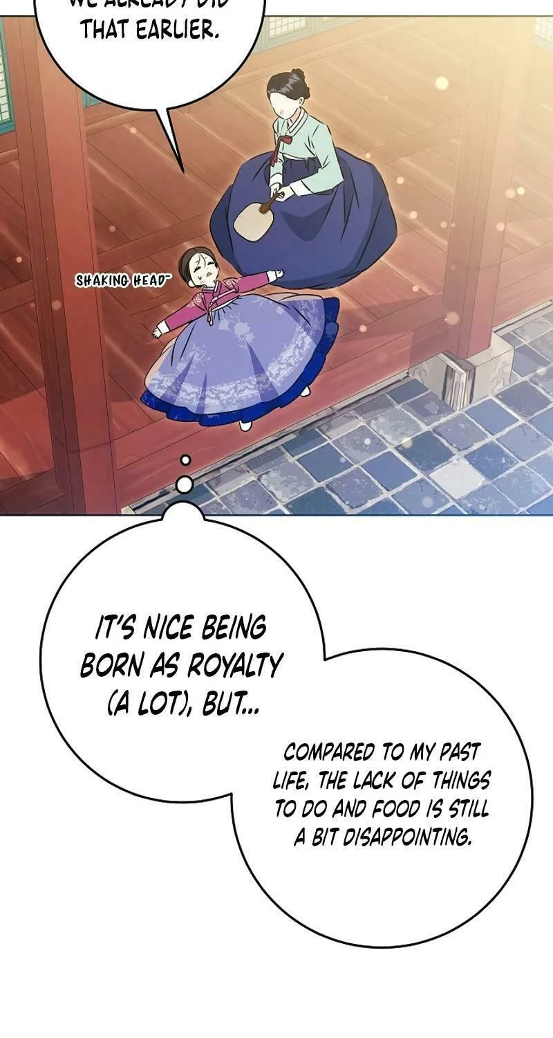 I Was Born as The Daughter of a Low-Ranking Concubine Chapter 24 page 63 - 