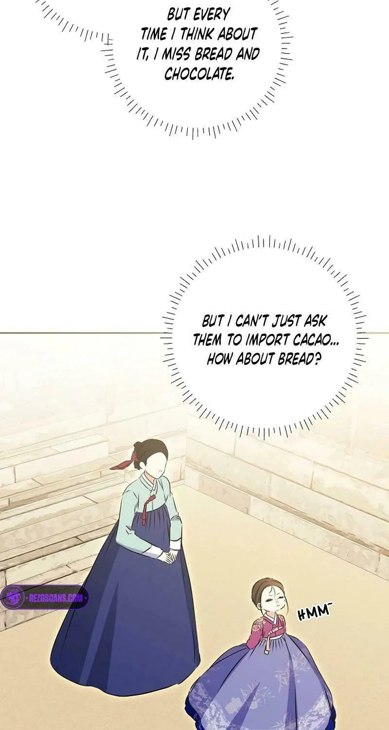I Was Born as The Daughter of a Low-Ranking Concubine Chapter 24 page 66 - 