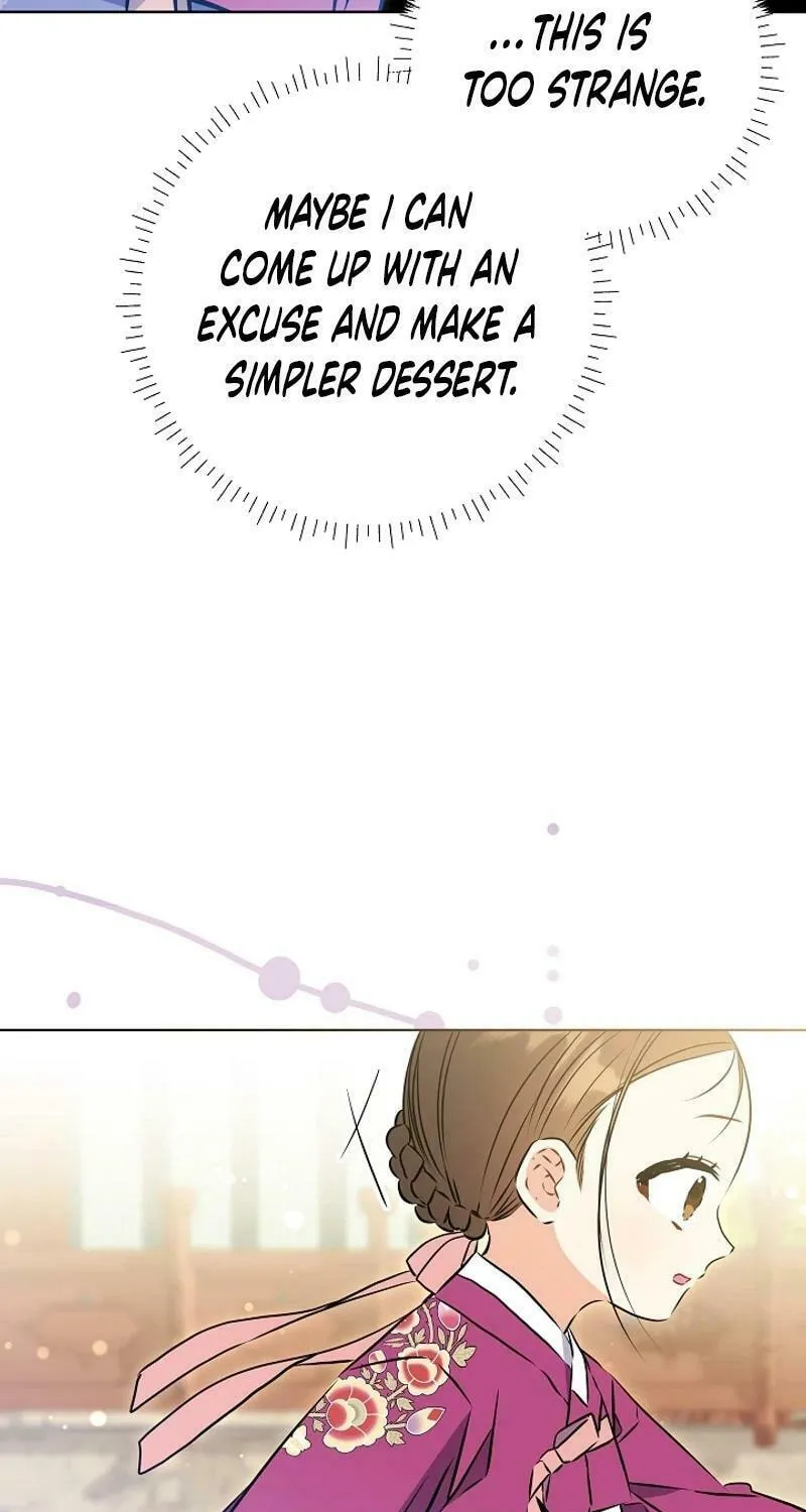 I Was Born as The Daughter of a Low-Ranking Concubine Chapter 24 page 70 - 
