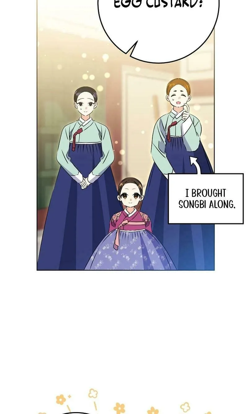 I Was Born as The Daughter of a Low-Ranking Concubine Chapter 24 page 76 - 
