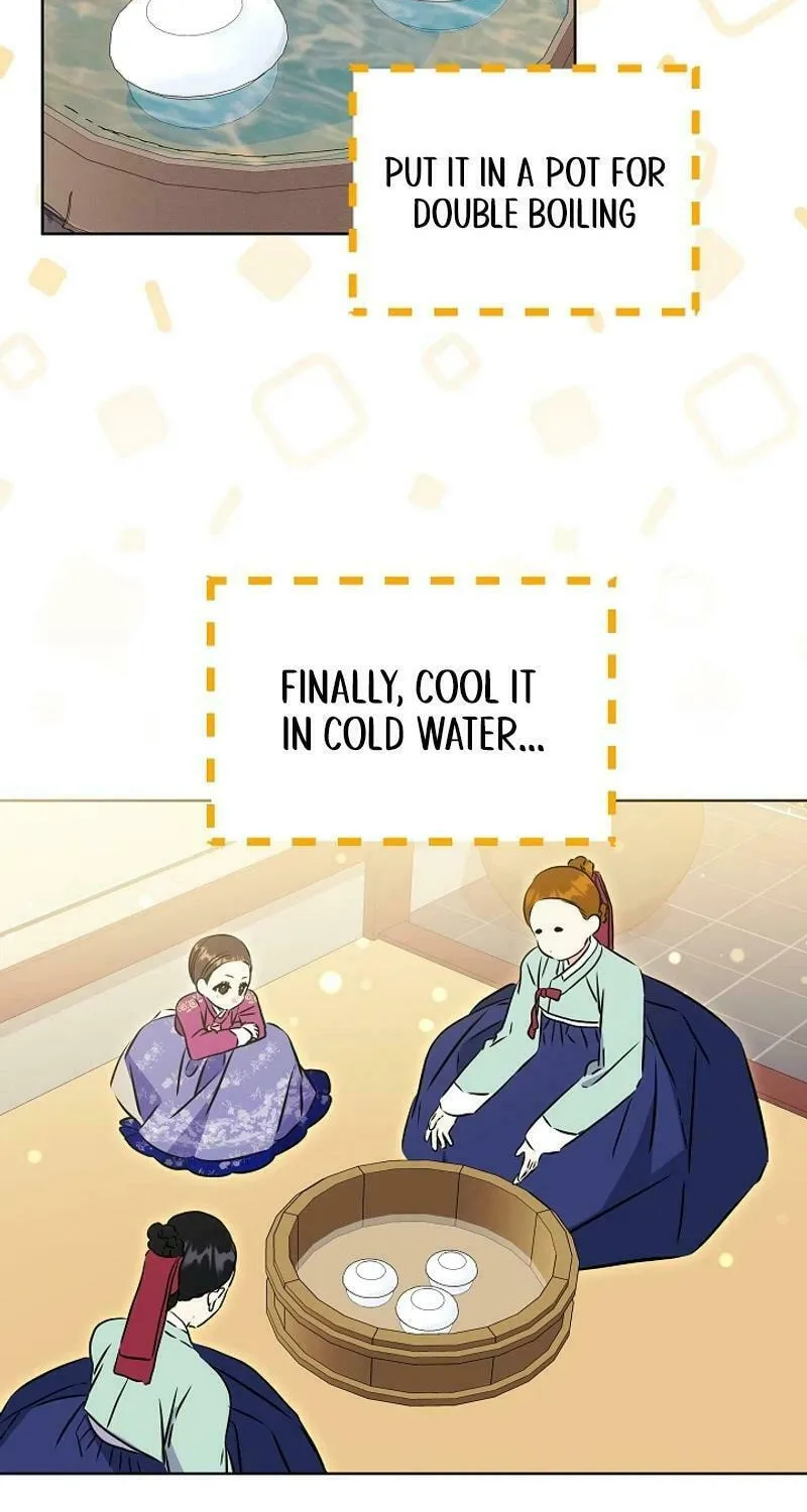 I Was Born as The Daughter of a Low-Ranking Concubine Chapter 24 page 80 - 