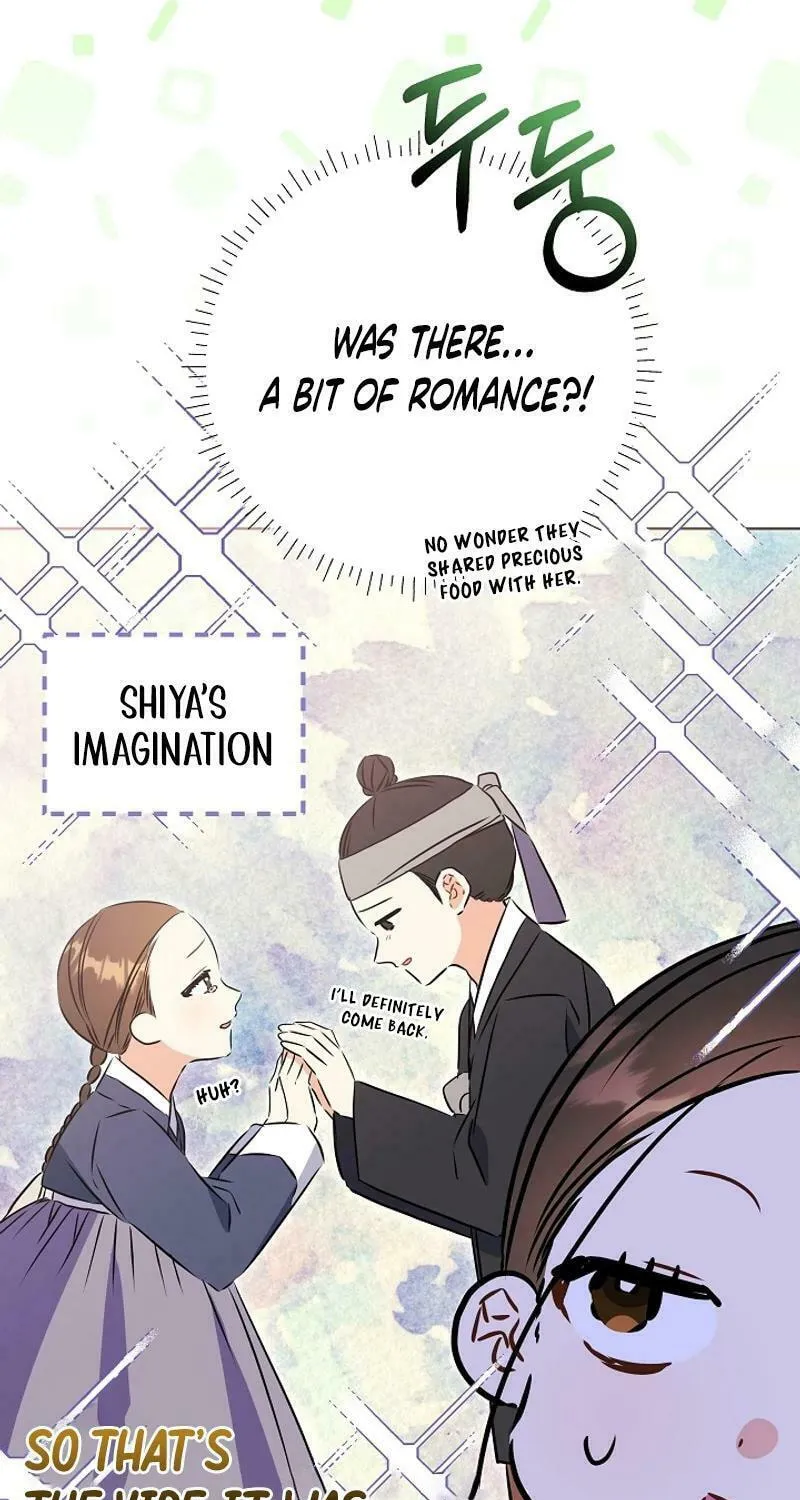 I Was Born as The Daughter of a Low-Ranking Concubine Chapter 25 page 18 - 