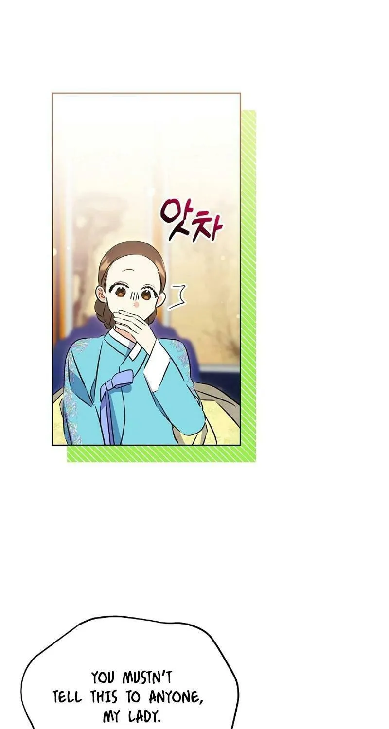 I Was Born as The Daughter of a Low-Ranking Concubine Chapter 25 page 20 - 