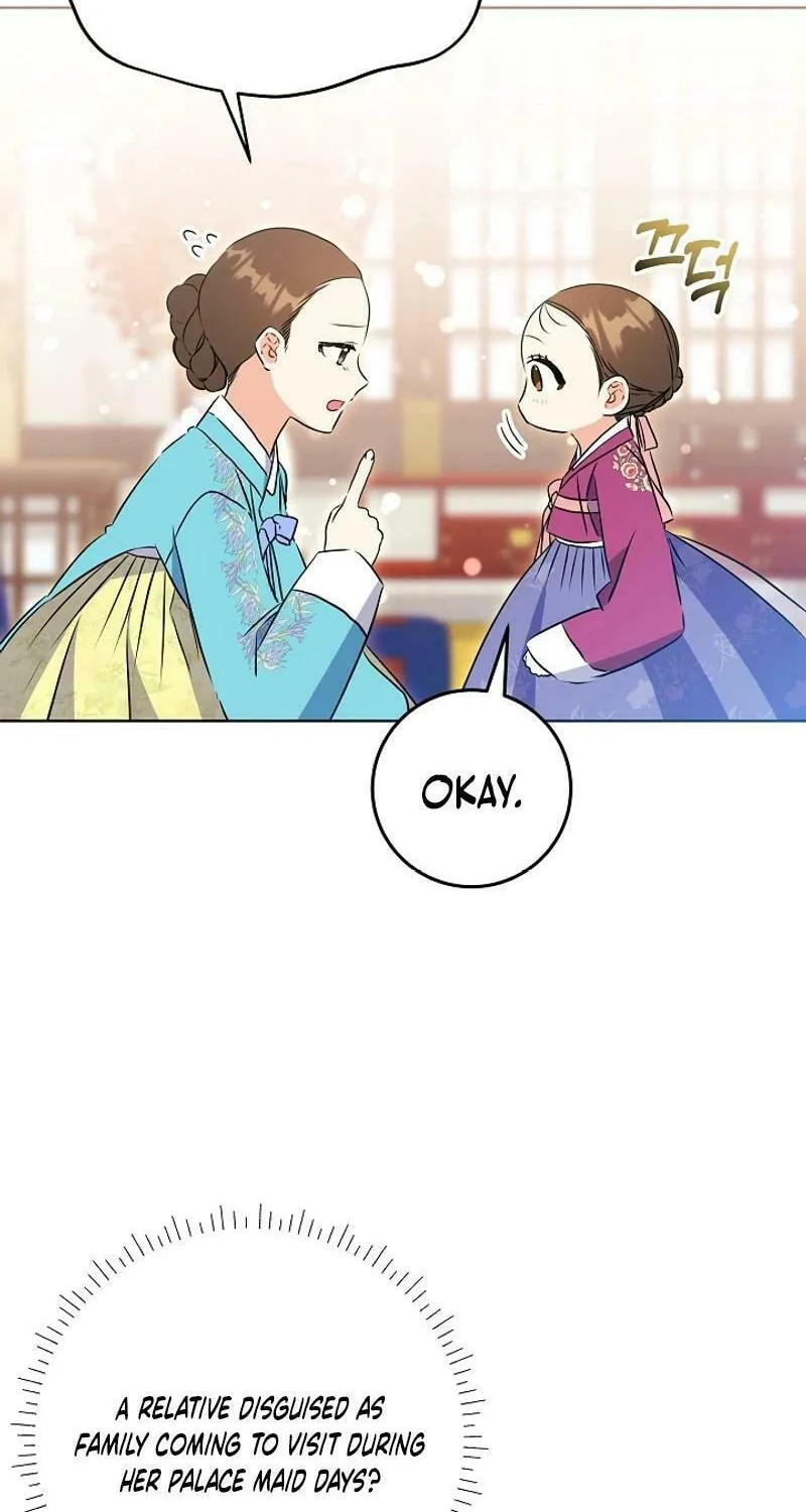 I Was Born as The Daughter of a Low-Ranking Concubine Chapter 25 page 21 - 