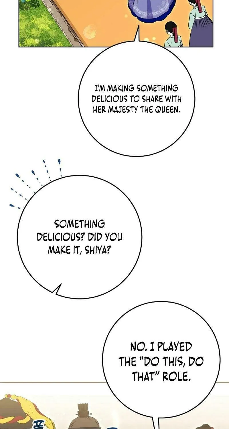 I Was Born as The Daughter of a Low-Ranking Concubine Chapter 25 page 31 - 