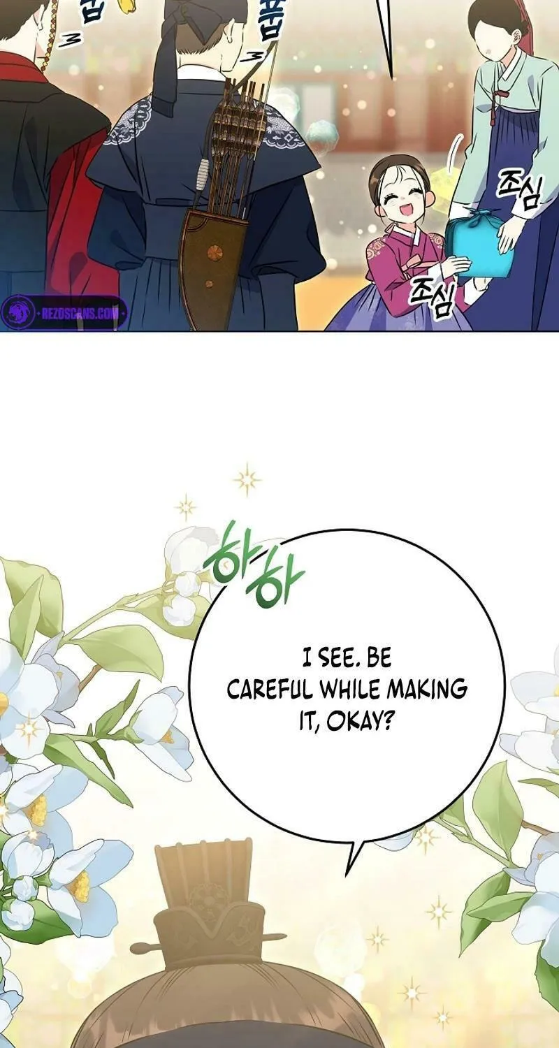 I Was Born as The Daughter of a Low-Ranking Concubine Chapter 25 page 32 - 