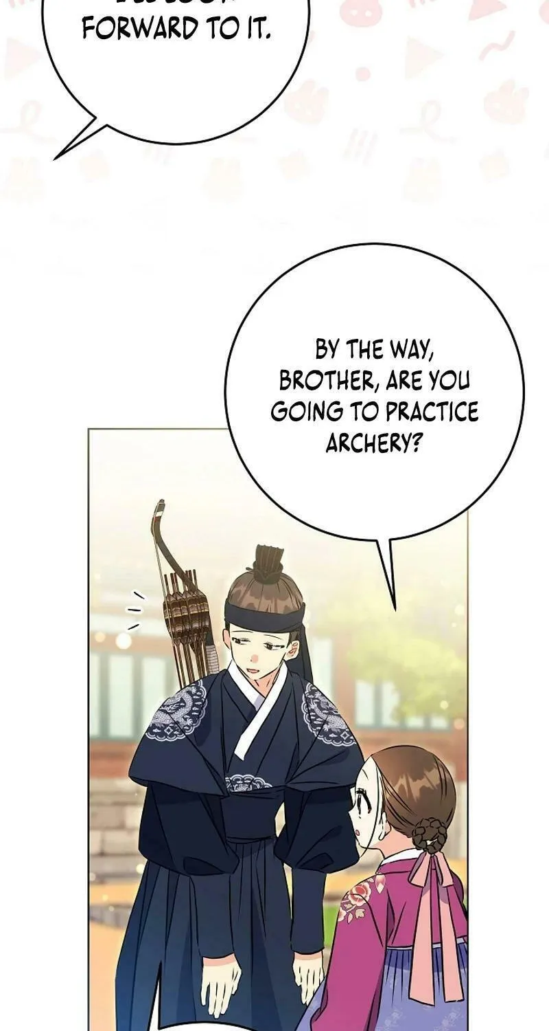 I Was Born as The Daughter of a Low-Ranking Concubine Chapter 25 page 35 - 