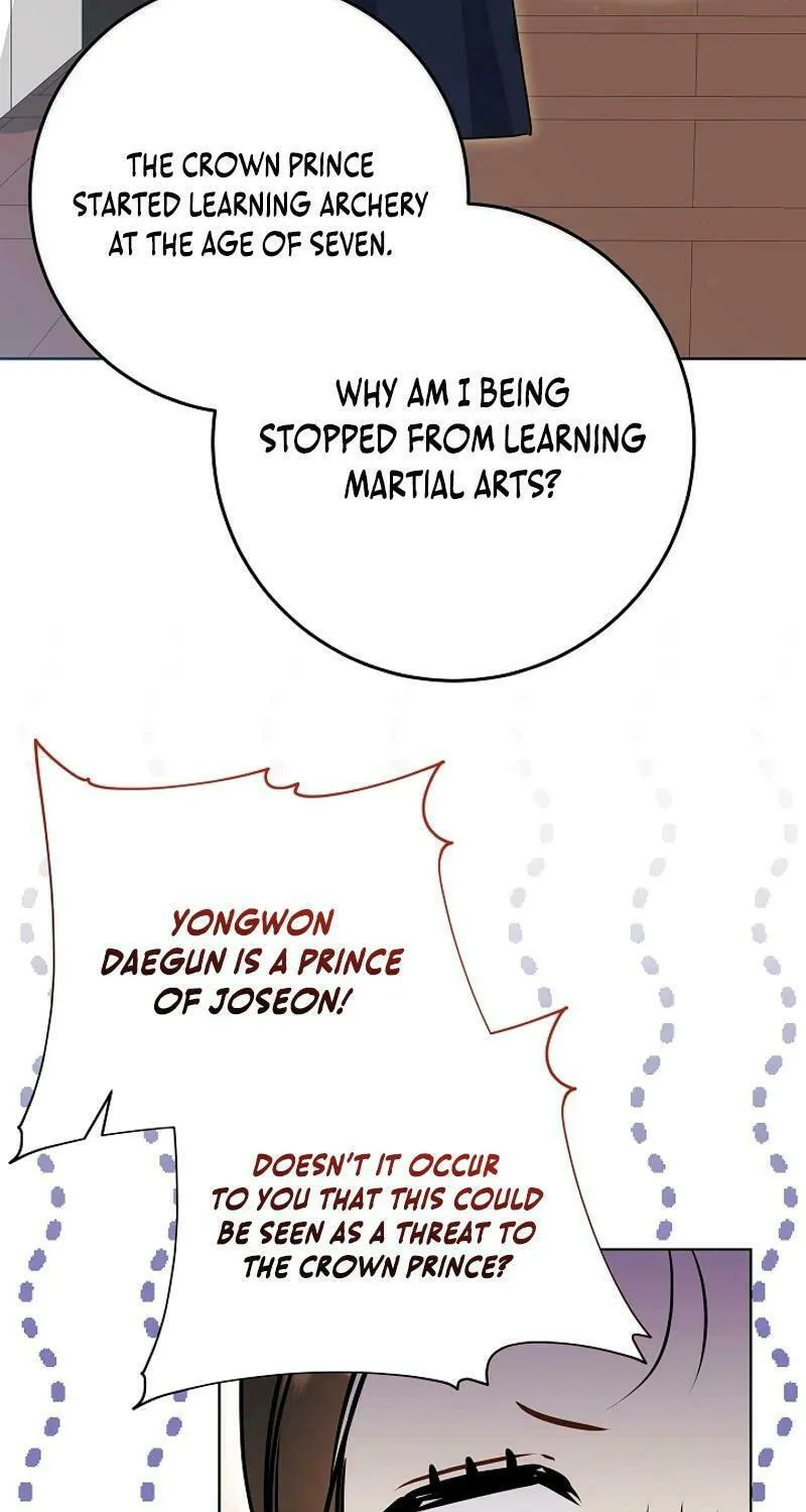 I Was Born as The Daughter of a Low-Ranking Concubine Chapter 25 page 45 - 