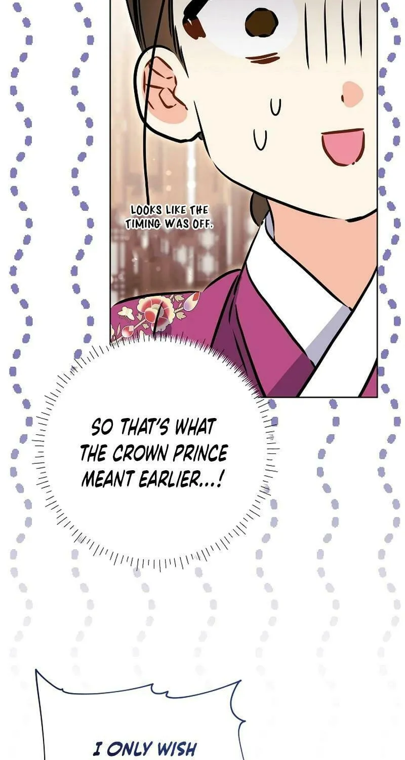 I Was Born as The Daughter of a Low-Ranking Concubine Chapter 25 page 46 - 