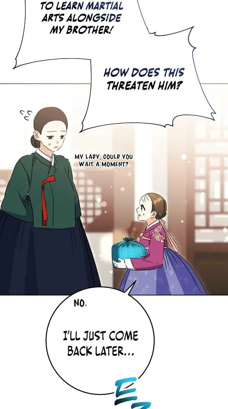 I Was Born as The Daughter of a Low-Ranking Concubine Chapter 25 page 47 - 