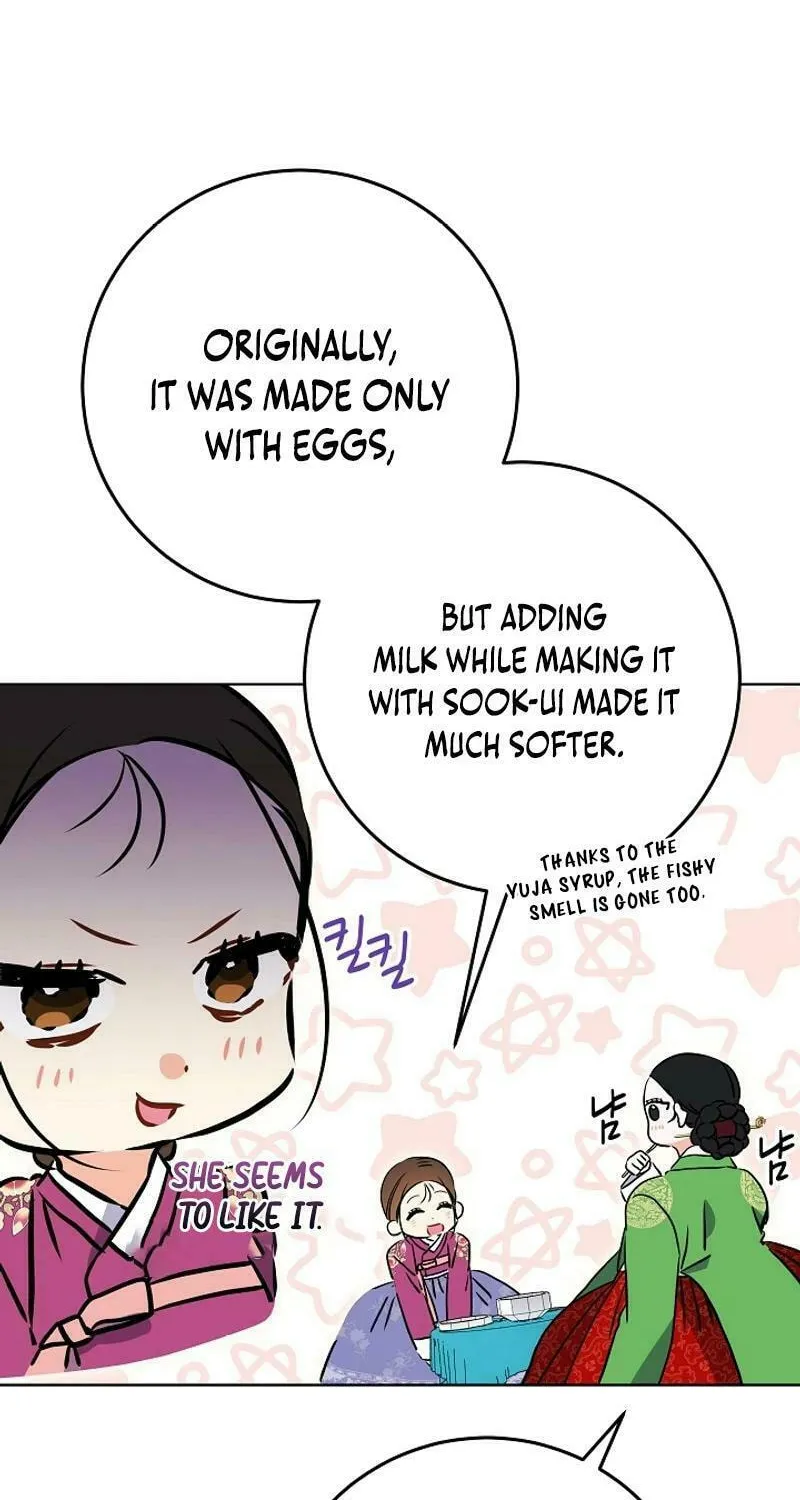 I Was Born as The Daughter of a Low-Ranking Concubine Chapter 25 page 61 - 