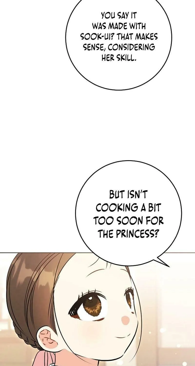 I Was Born as The Daughter of a Low-Ranking Concubine Chapter 25 page 62 - 