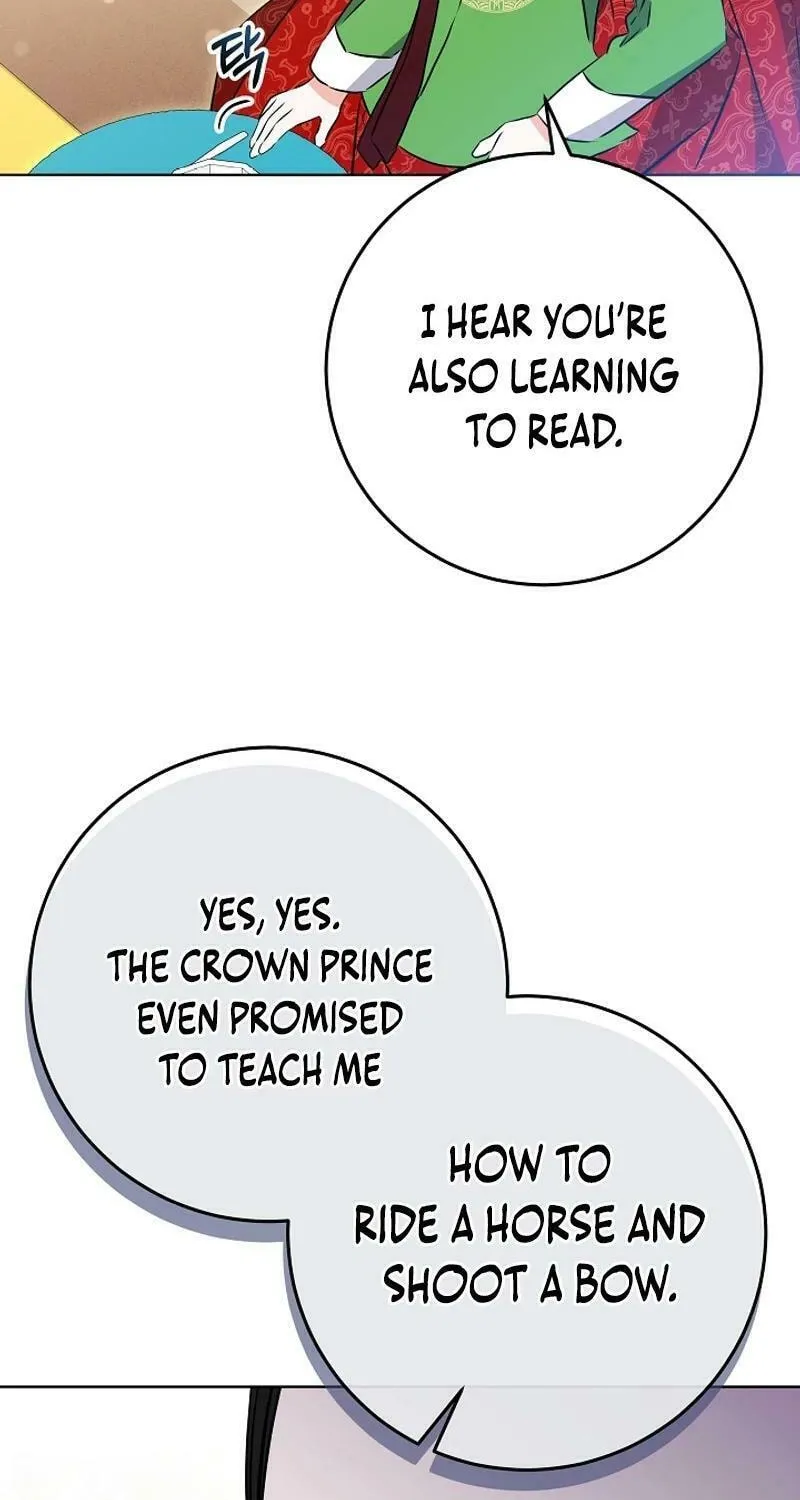 I Was Born as The Daughter of a Low-Ranking Concubine Chapter 25 page 64 - 