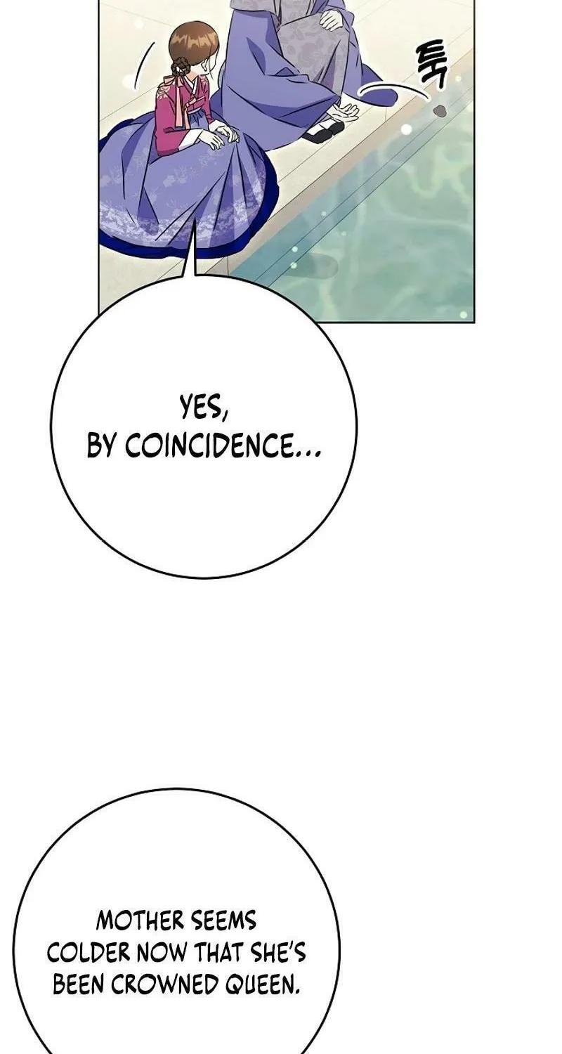 I Was Born as The Daughter of a Low-Ranking Concubine Chapter 25 page 80 - 