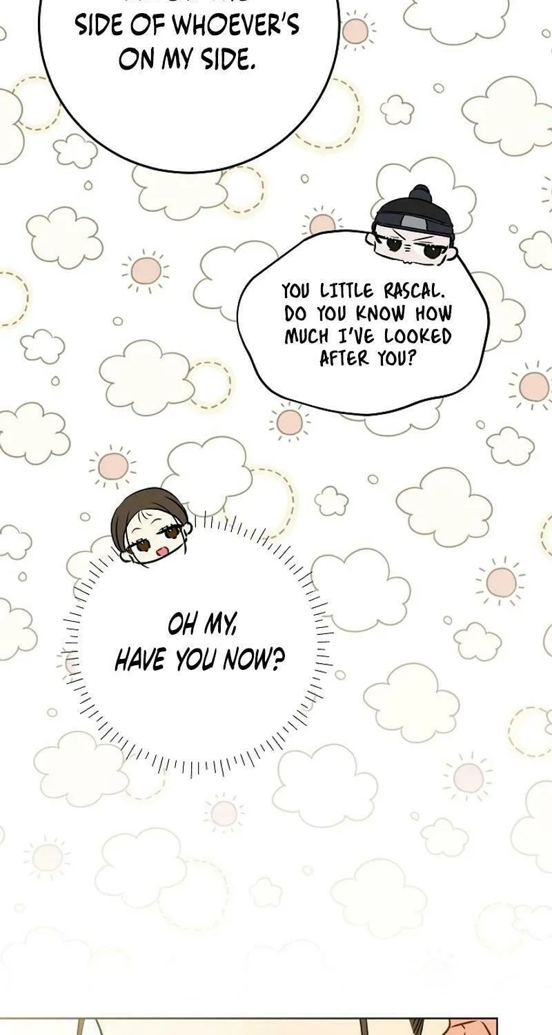 I Was Born as The Daughter of a Low-Ranking Concubine Chapter 25 page 84 - 