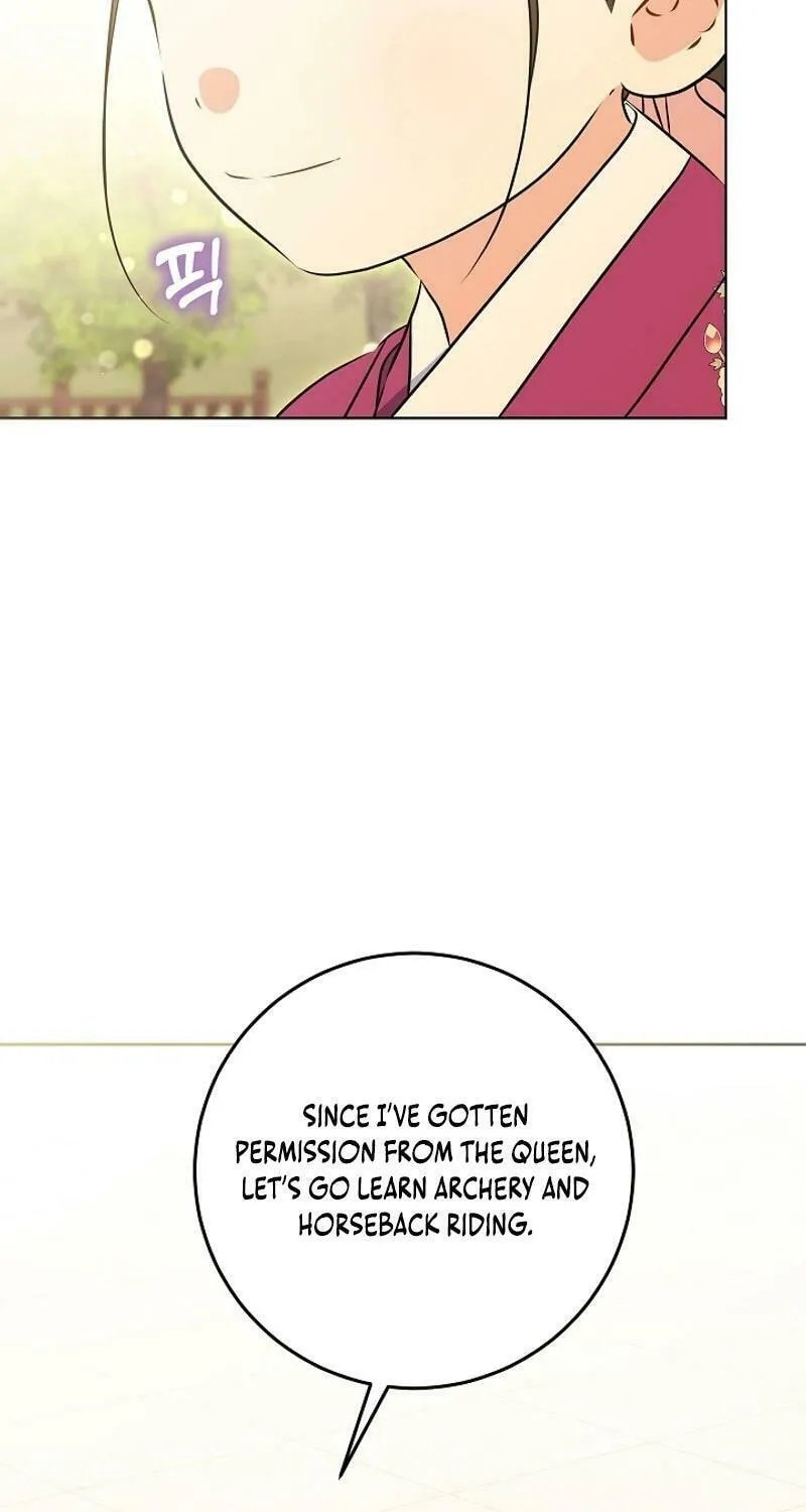 I Was Born as The Daughter of a Low-Ranking Concubine Chapter 25 page 85 - 