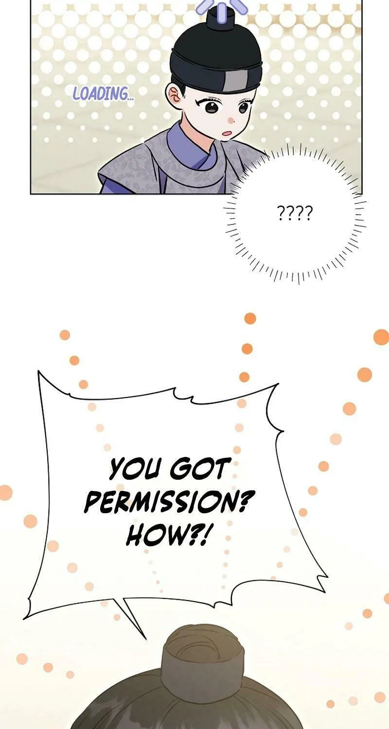I Was Born as The Daughter of a Low-Ranking Concubine Chapter 25 page 88 - 