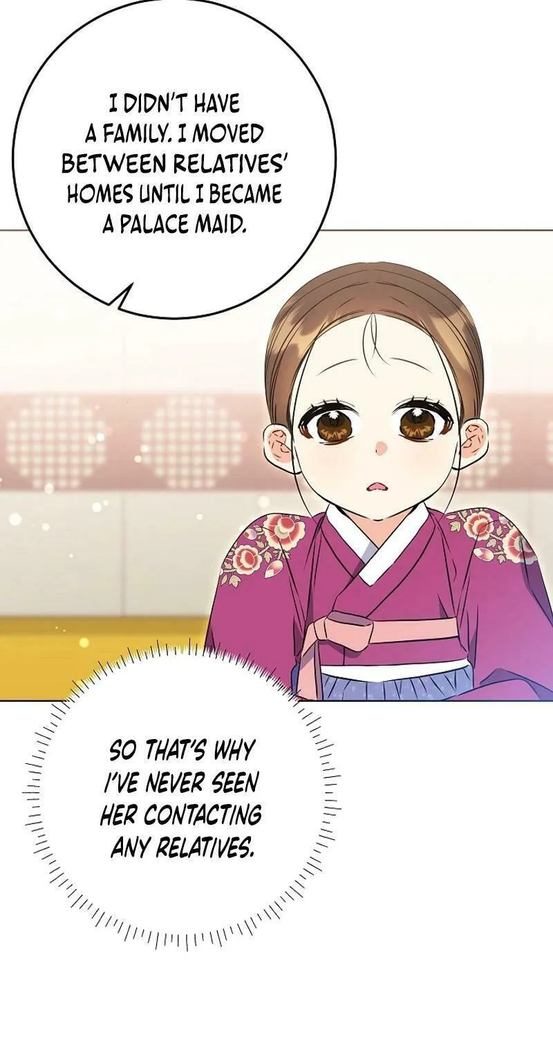 I Was Born as The Daughter of a Low-Ranking Concubine Chapter 25 page 10 - 