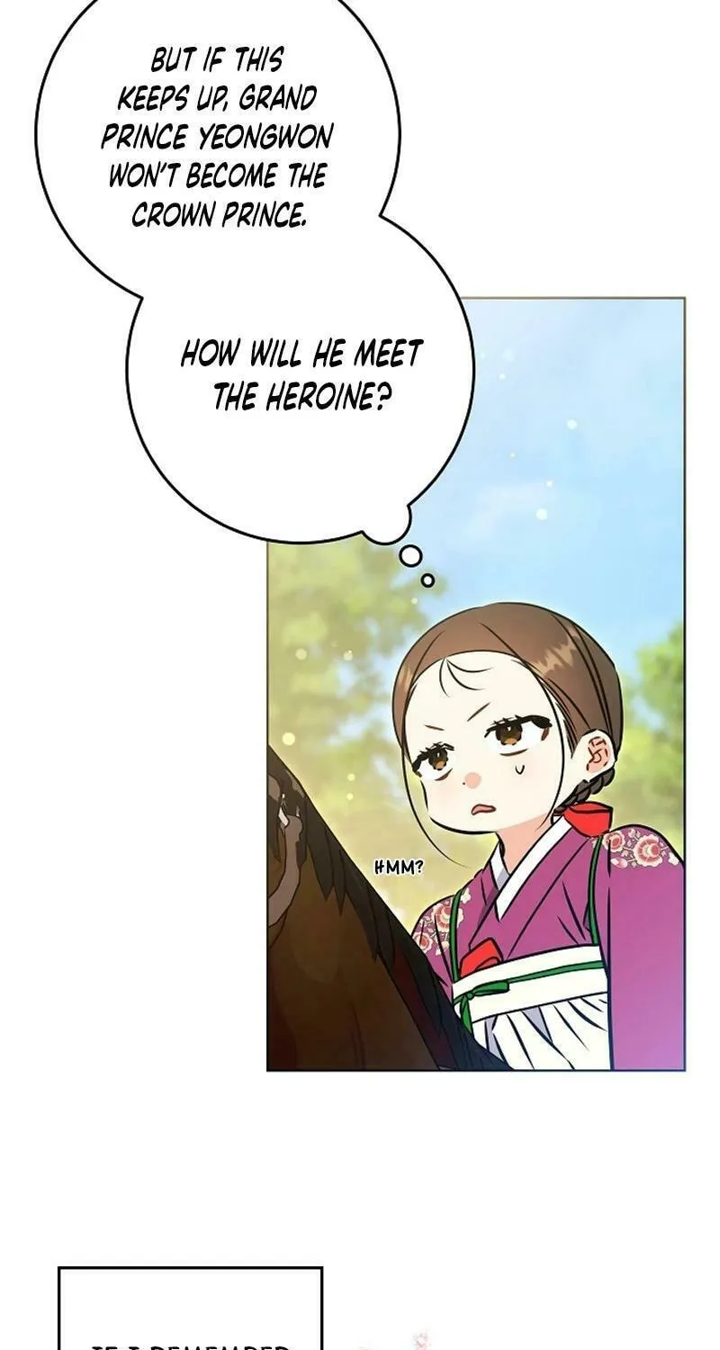 I Was Born as The Daughter of a Low-Ranking Concubine Chapter 26 page 19 - 