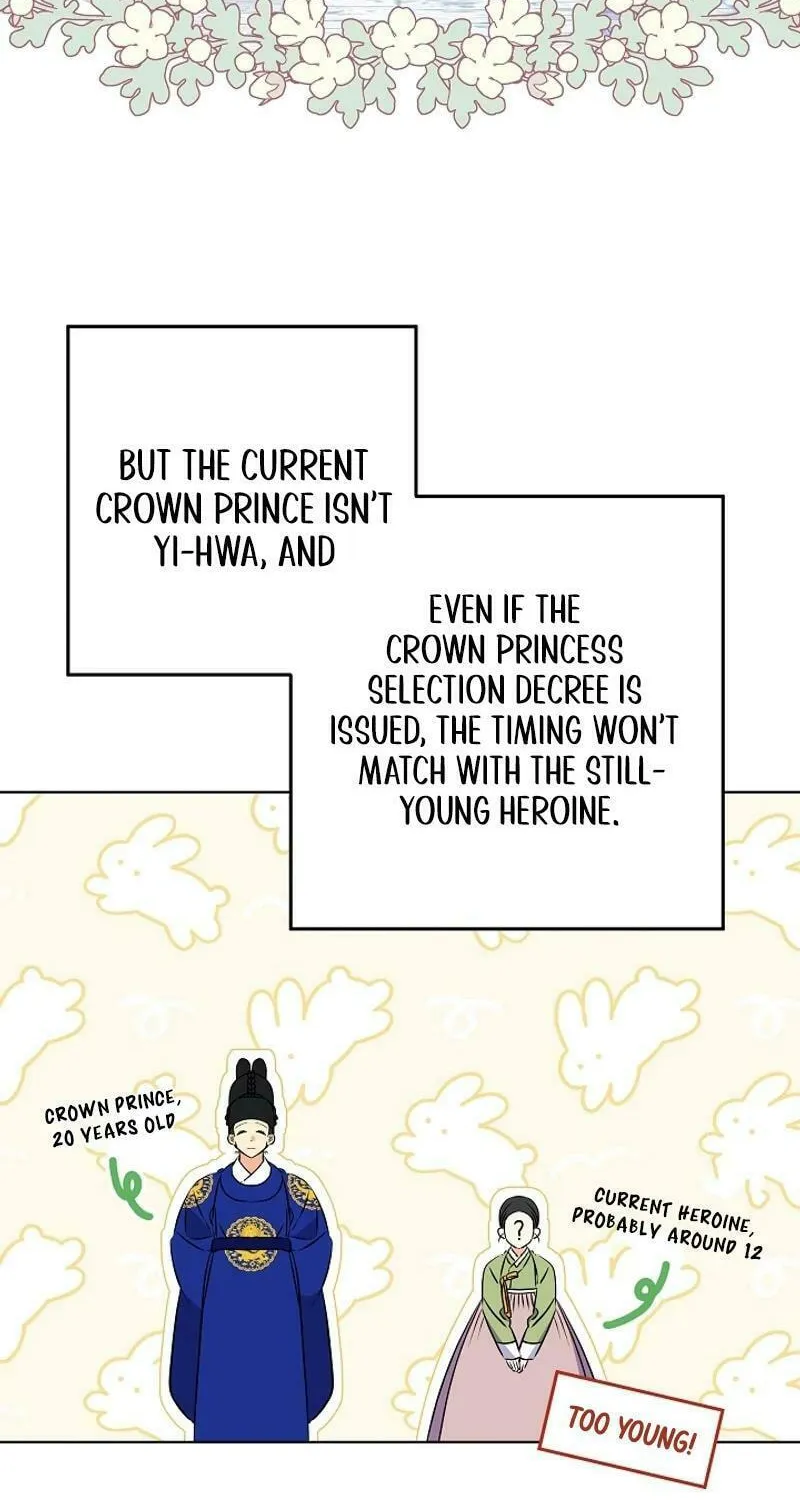 I Was Born as The Daughter of a Low-Ranking Concubine Chapter 26 page 22 - 